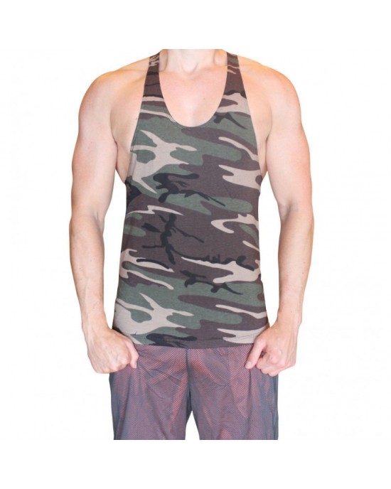 Stringer Vest