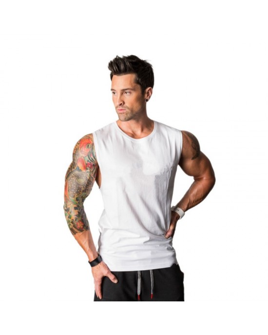 T-shirt Sleevessless