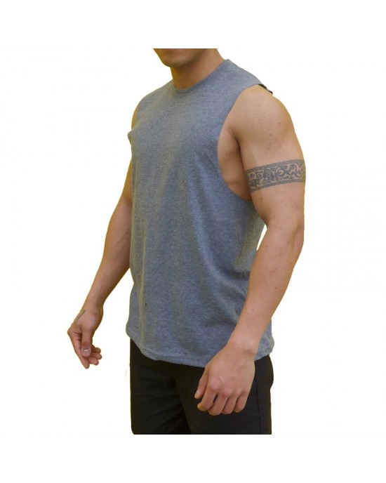 T-shirt Sleevessless