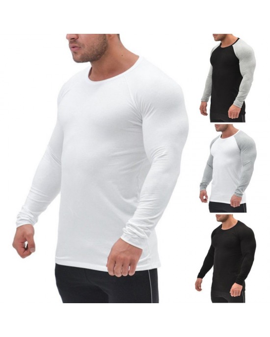 T-shirt long Sleeves