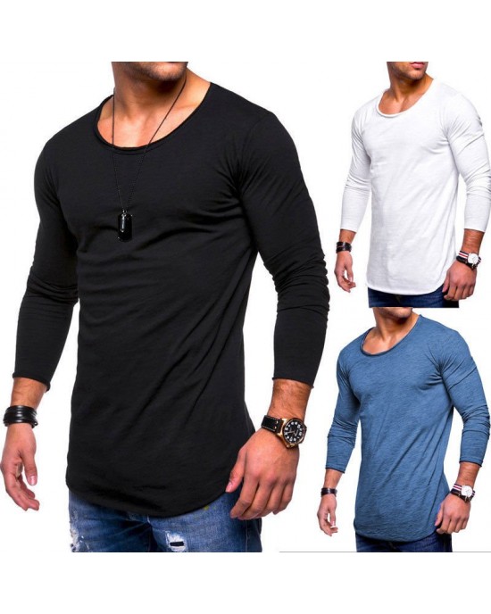 T-shirt long Sleeves