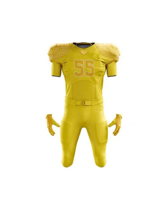 American Football Uniforms