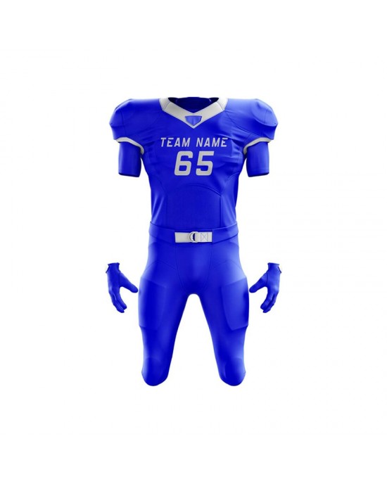 American Football Uniforms