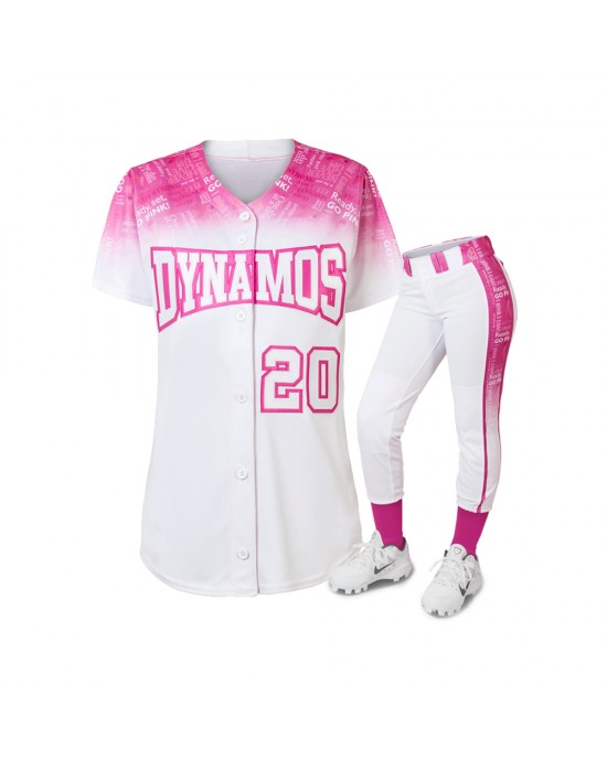 Baseball Uniforms