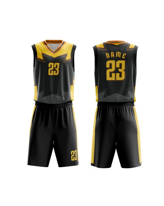 Basketball Uniforms