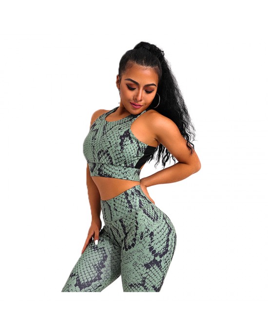 WOMEN COLOR PRINT SET