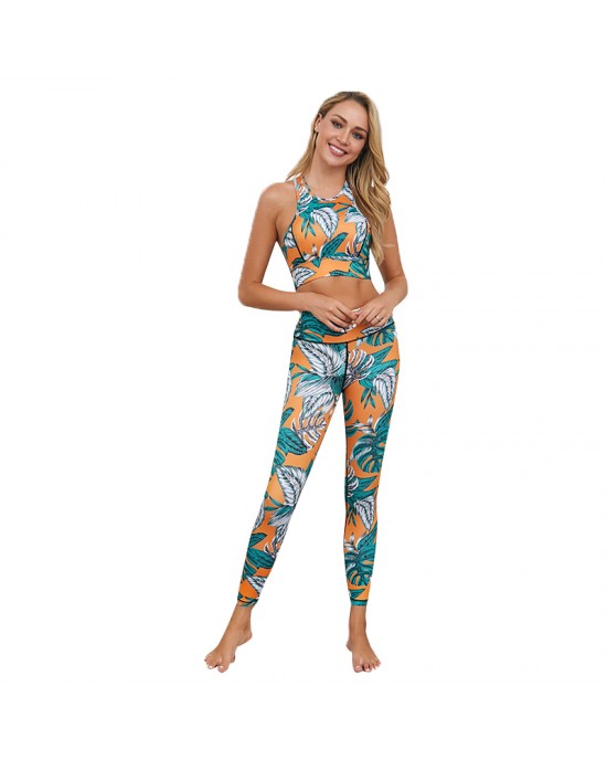 WOMEN COLOR PRINT SET